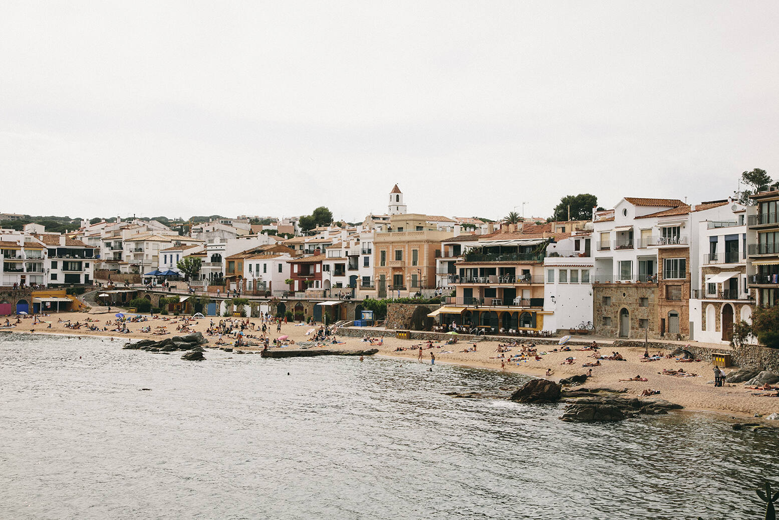 Costa-Brava-Calella