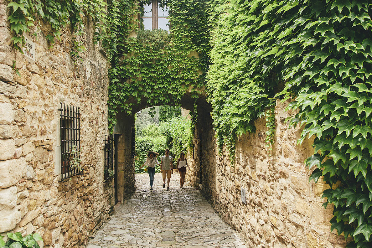 catalunya-peratallada