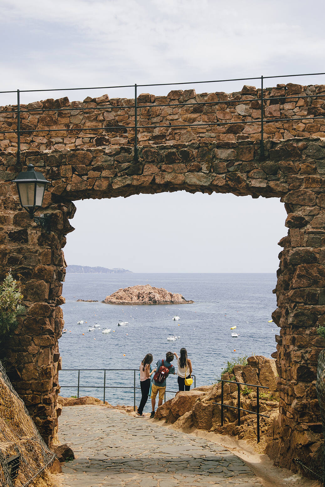 Tossa De Mar The Blue Paradise Estrella Damm