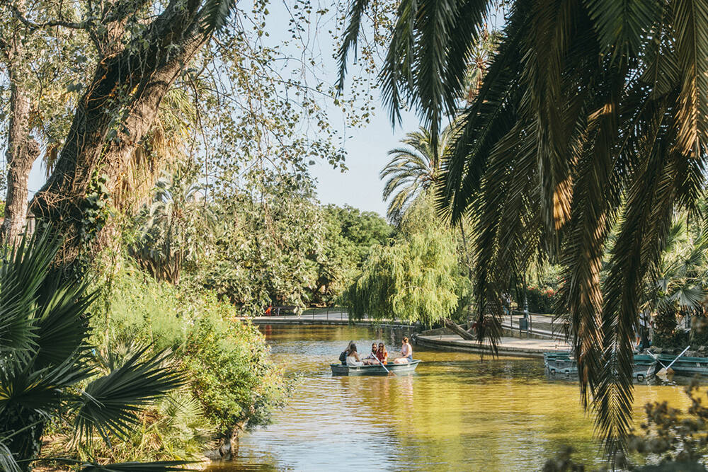 Barcelona-Parc-Ciutadella