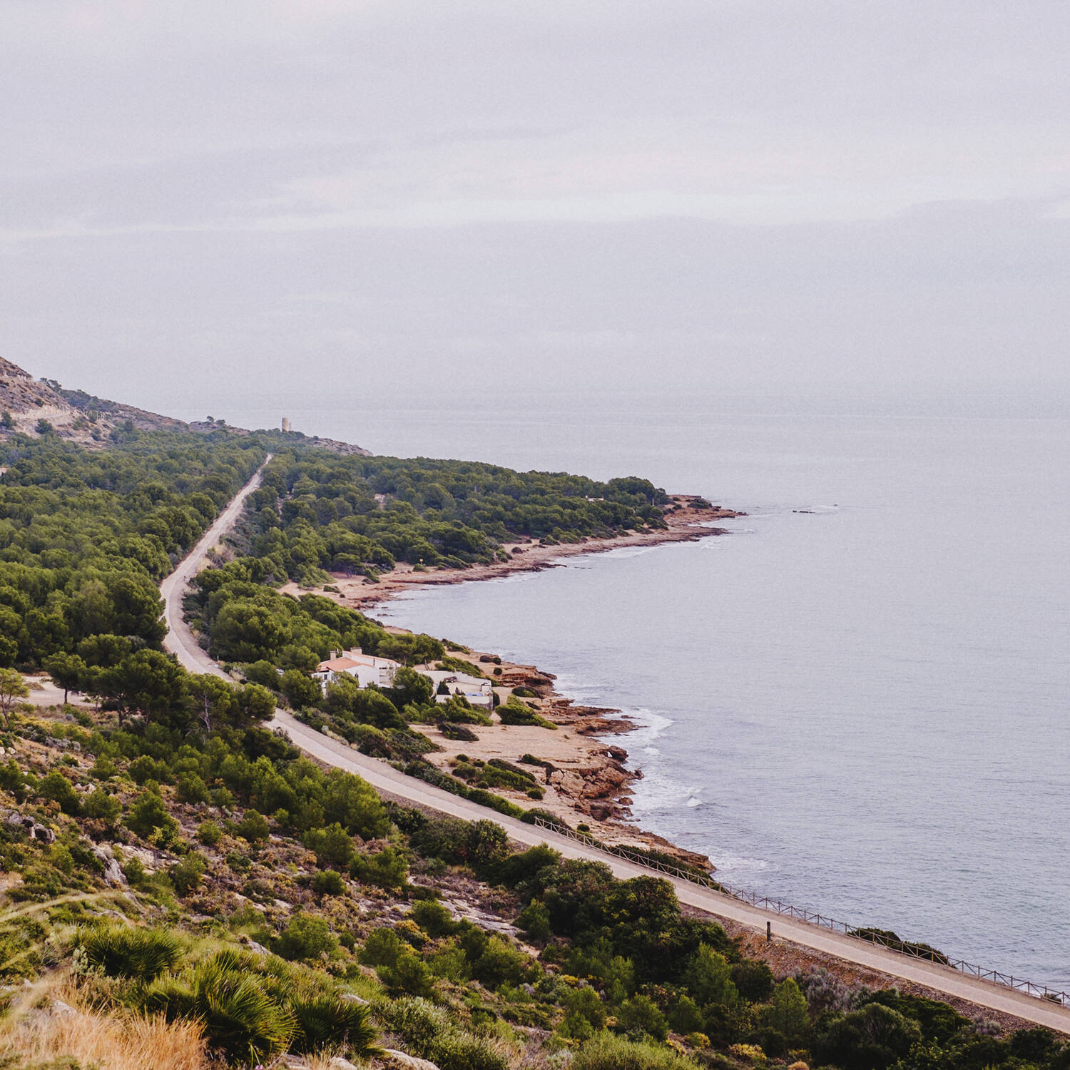 Benicassim-Valencia.