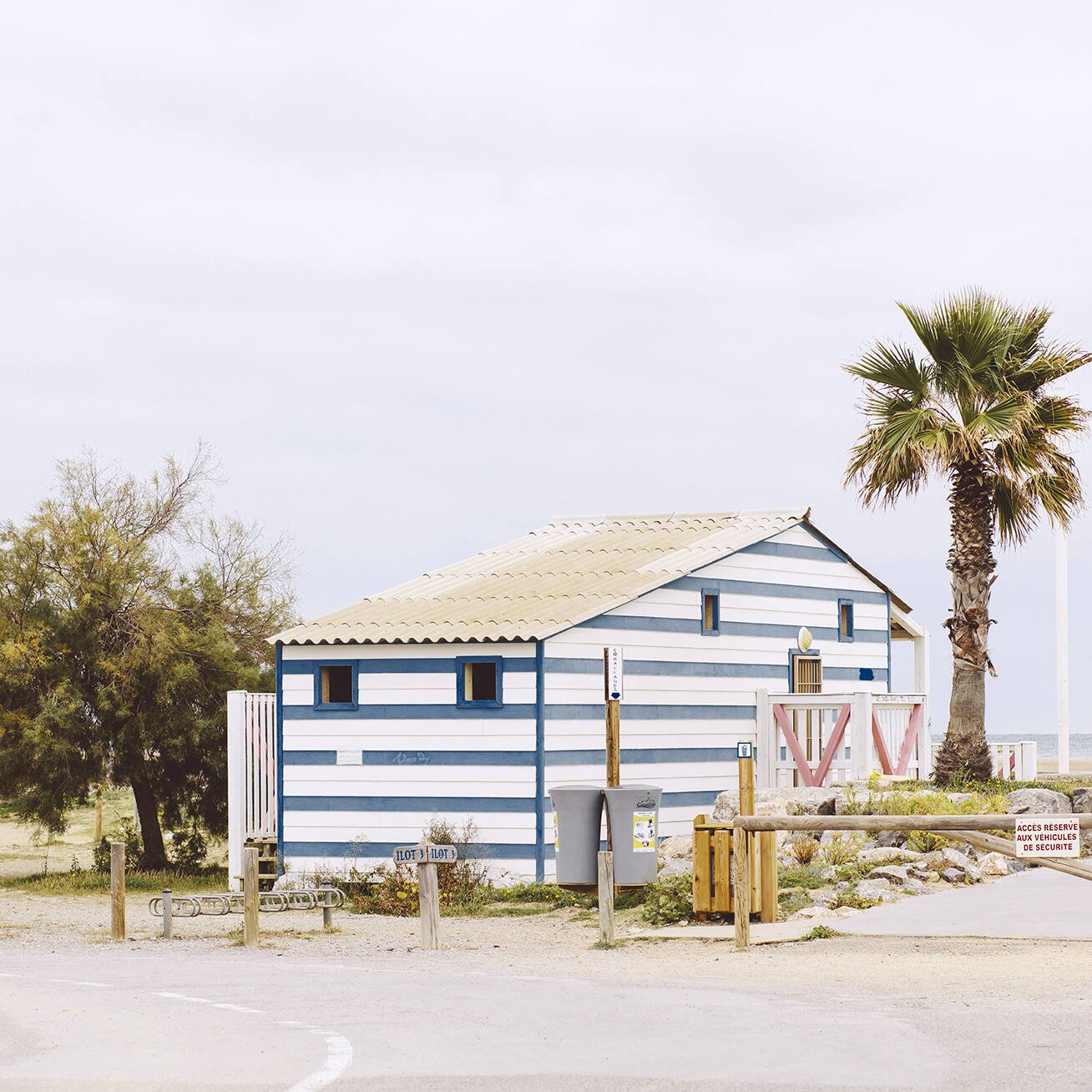 caseta-playa-gruissan.