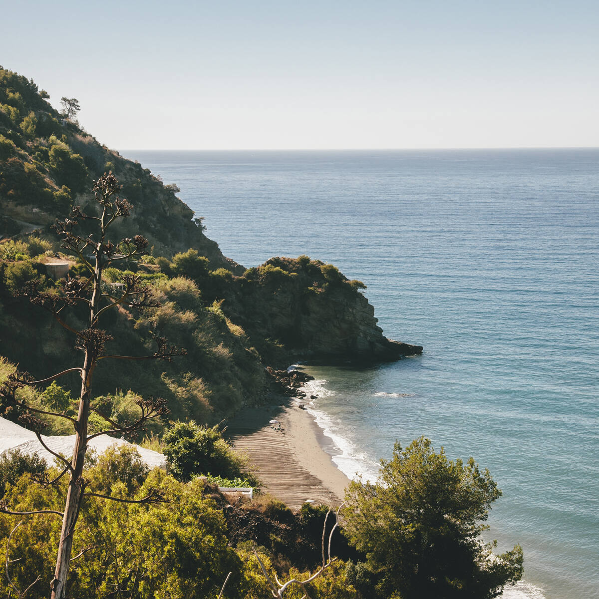 playa-de-maro-malaga