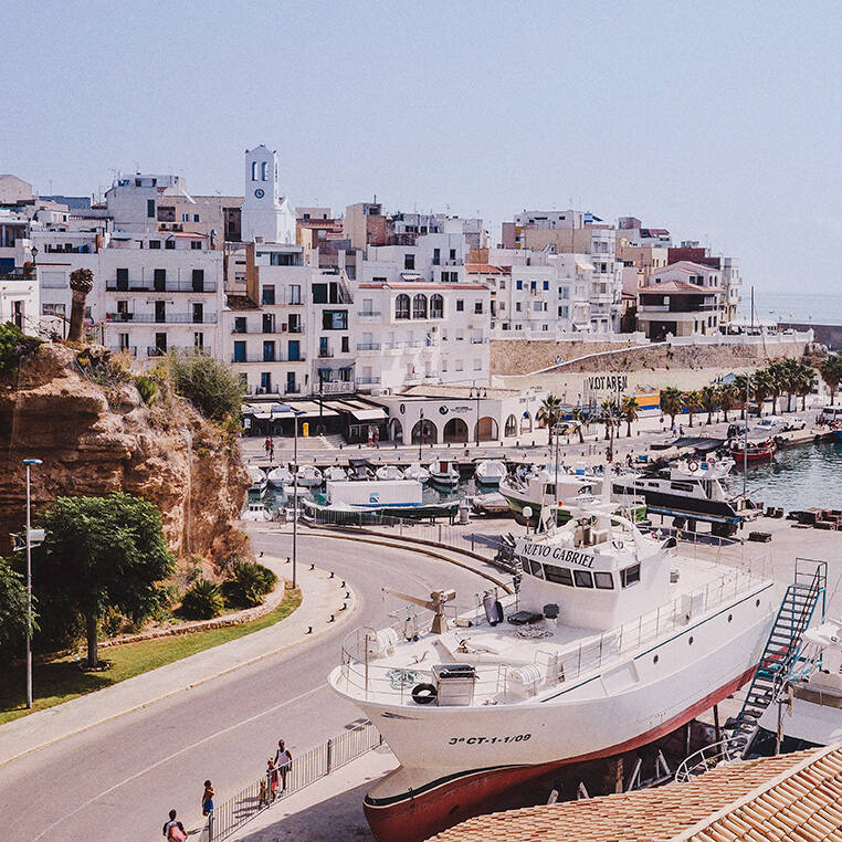 Ametlla de mar, conocida como La Cala | Estrella Damm