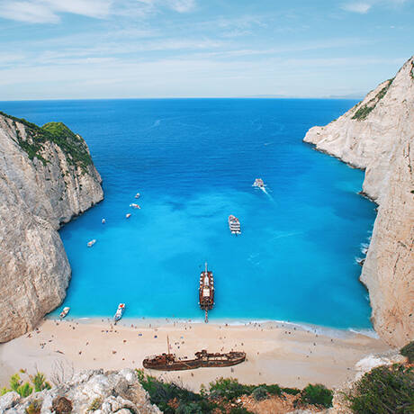 Zakynthos by @doyoutravel