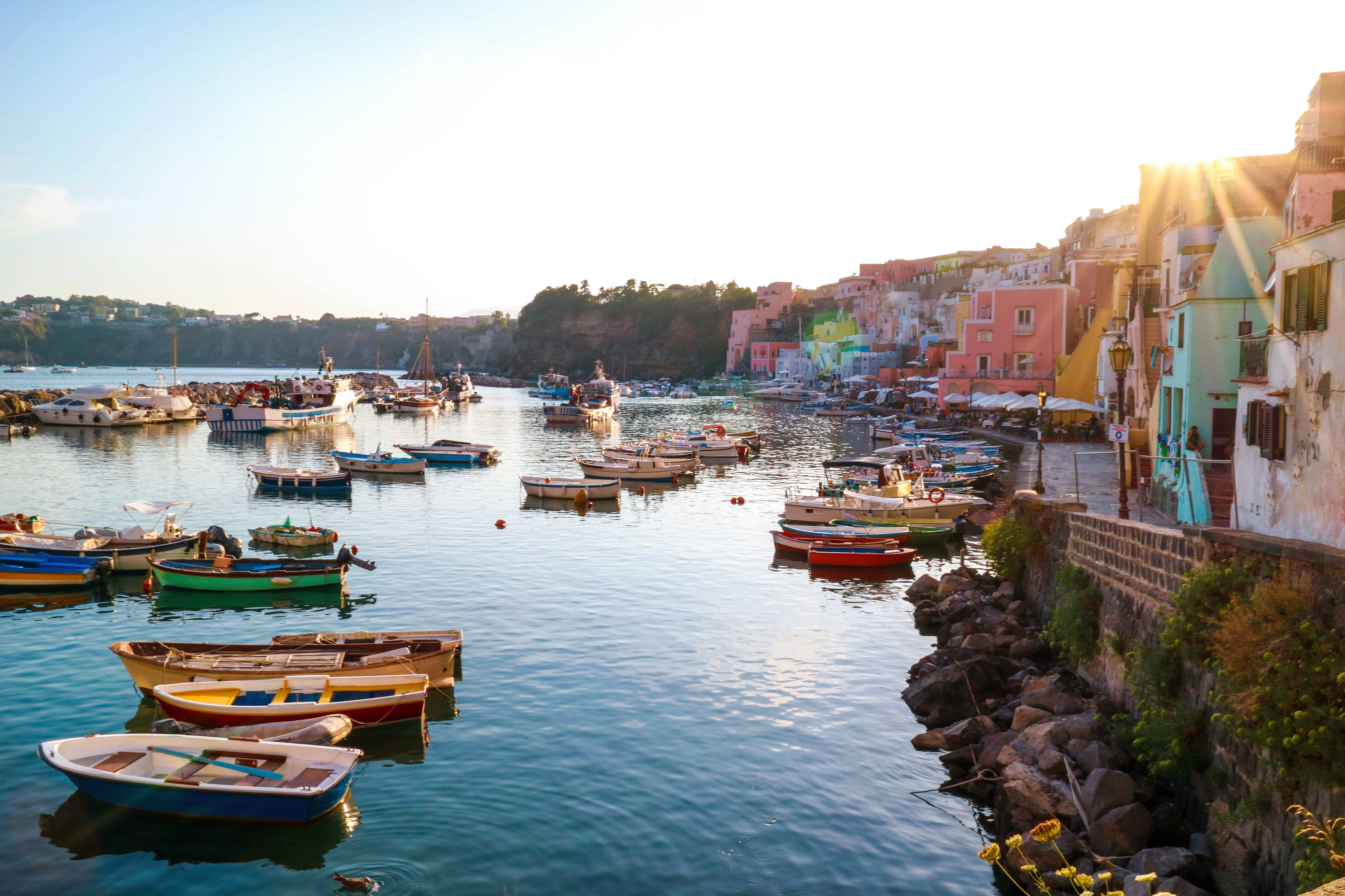 Laura Masi - Procida 