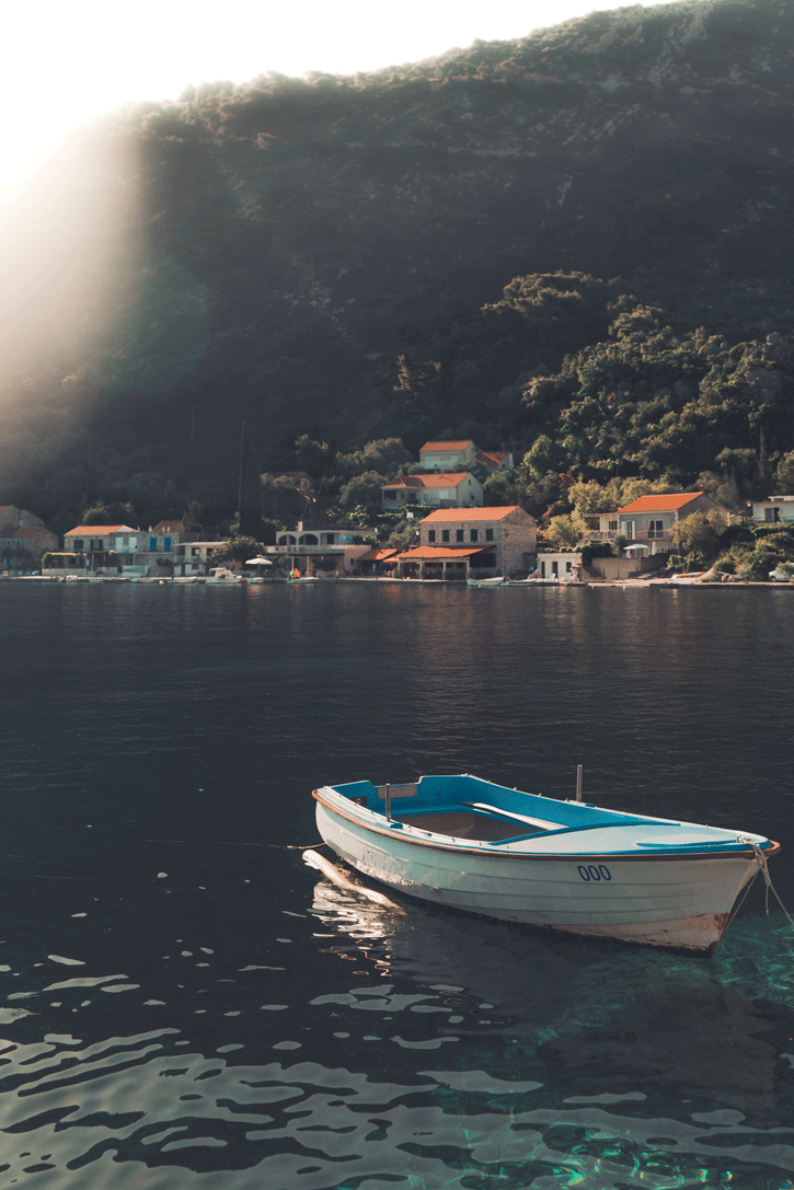 Prožurska Luka, Mljet by @taylorfischer116