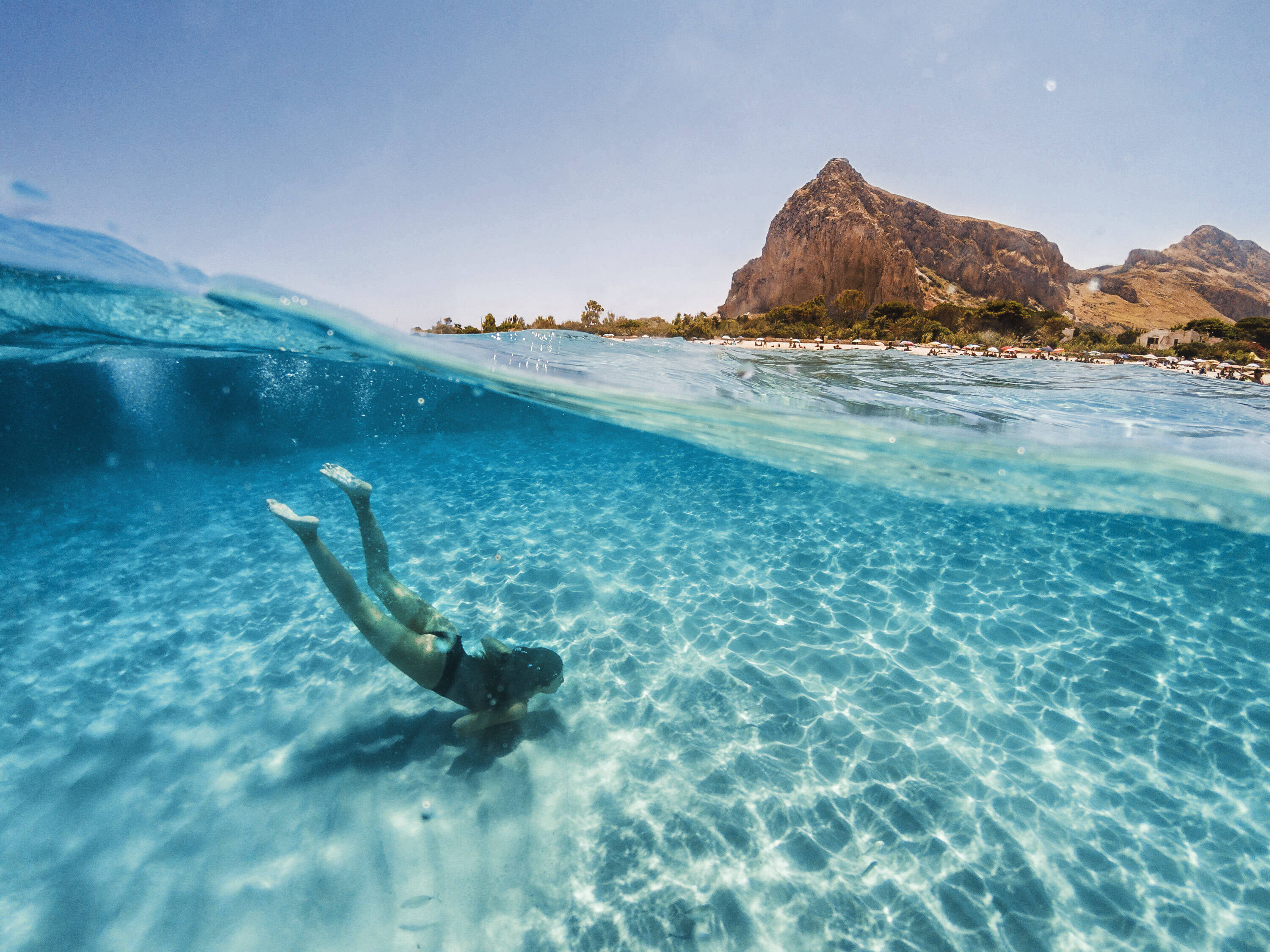 San Vito Lo Capo In Trapani Estrella Damm