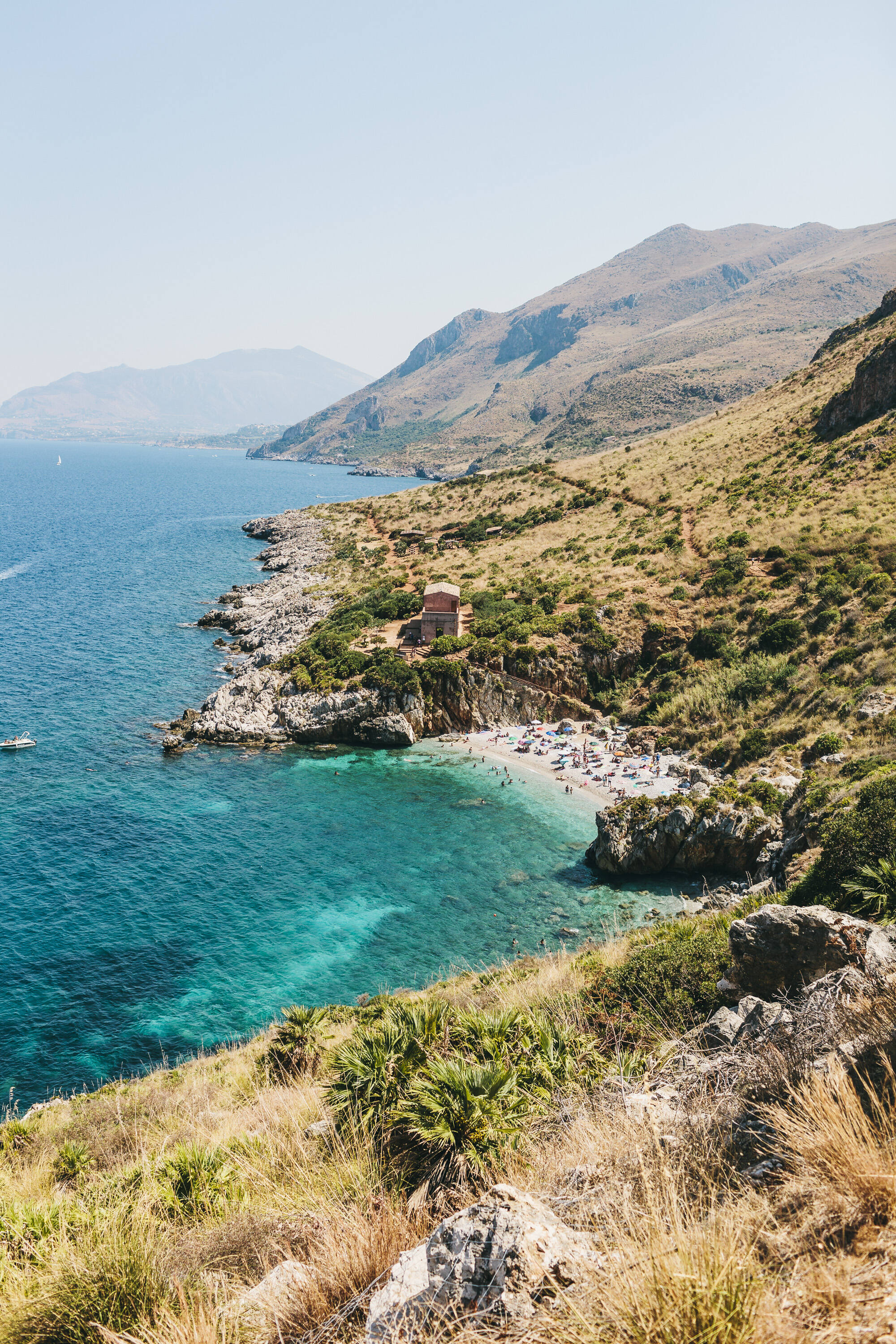 San Vito Lo Capo In Trapani Estrella Damm