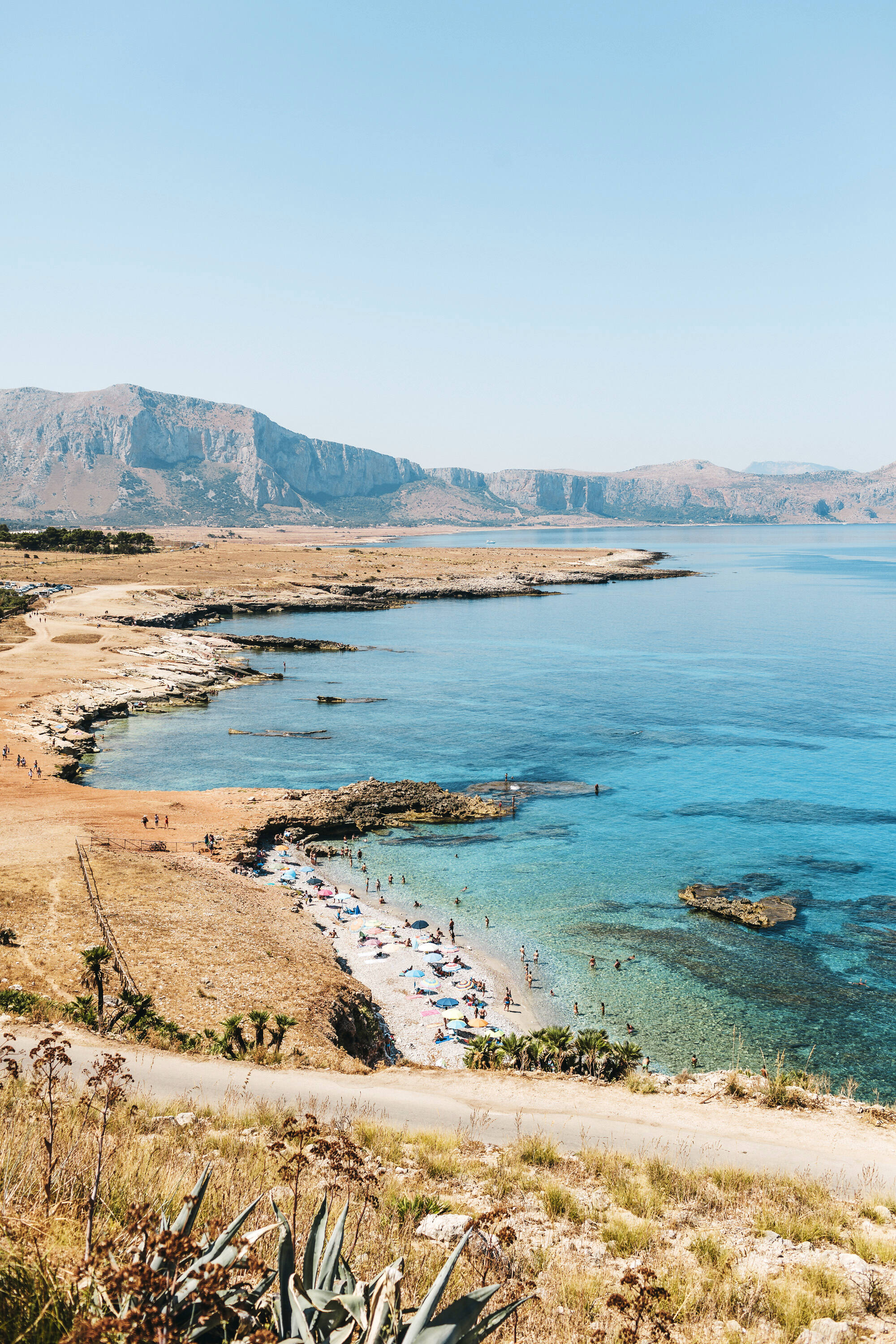 San Vito Lo Capo In Trapani Estrella Damm