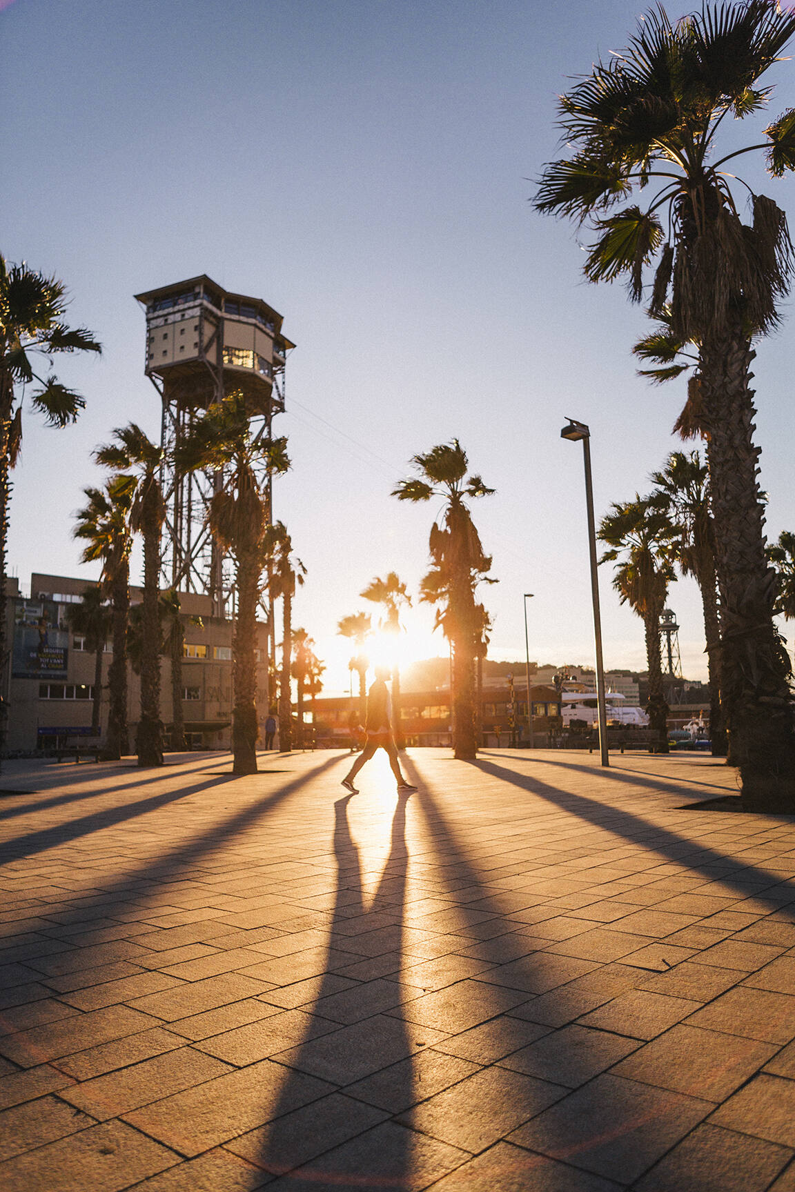 Barceloneta 1 