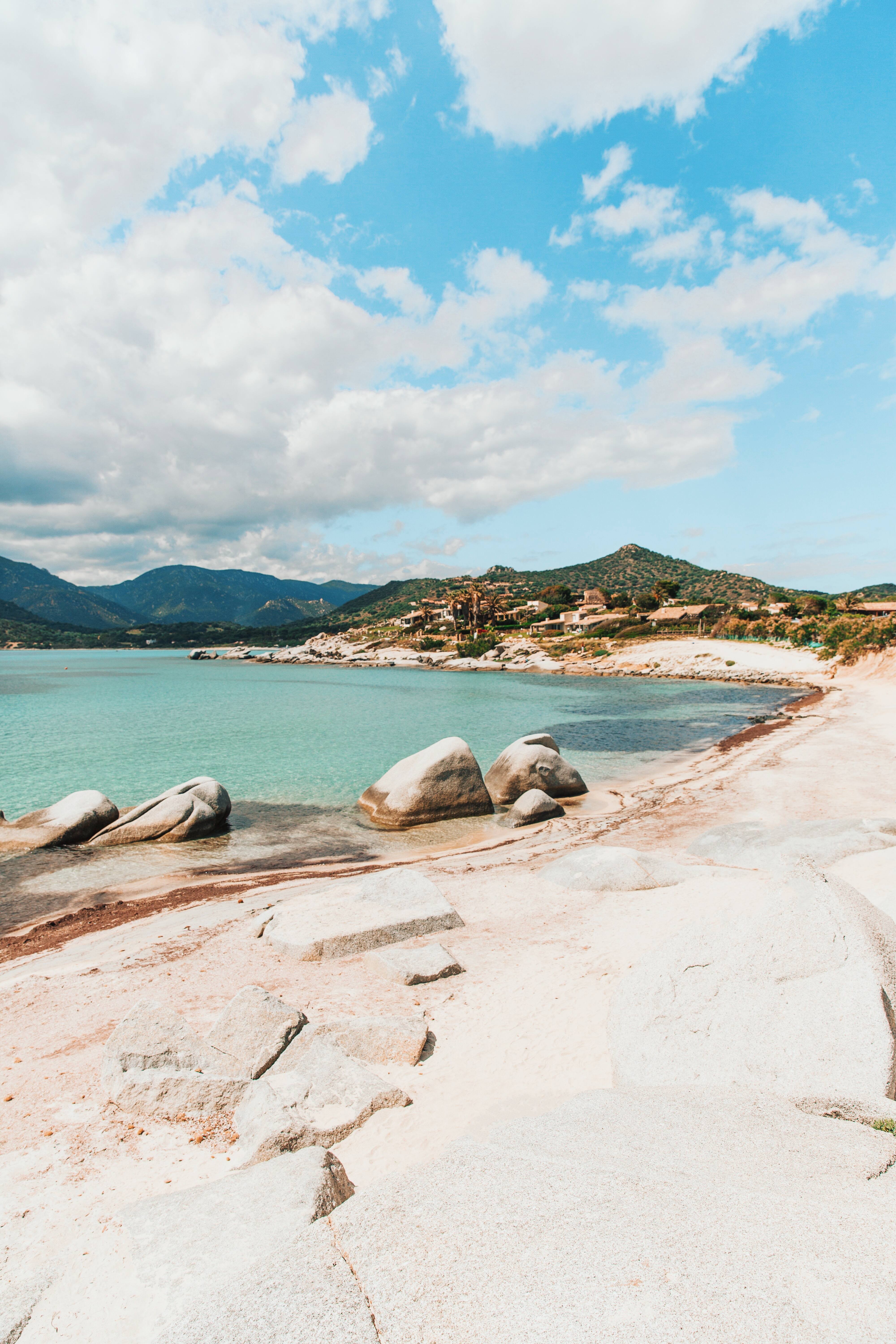 Villasimius Cerdeña Estrella Damm