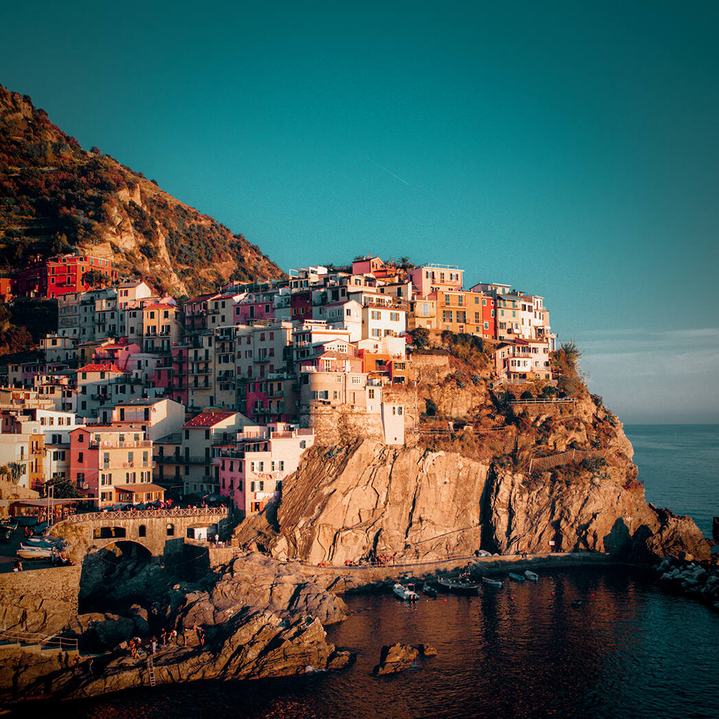 Manarola by @pantoom