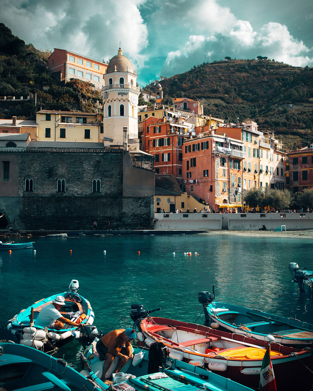 @pantoom- Vernazza 2