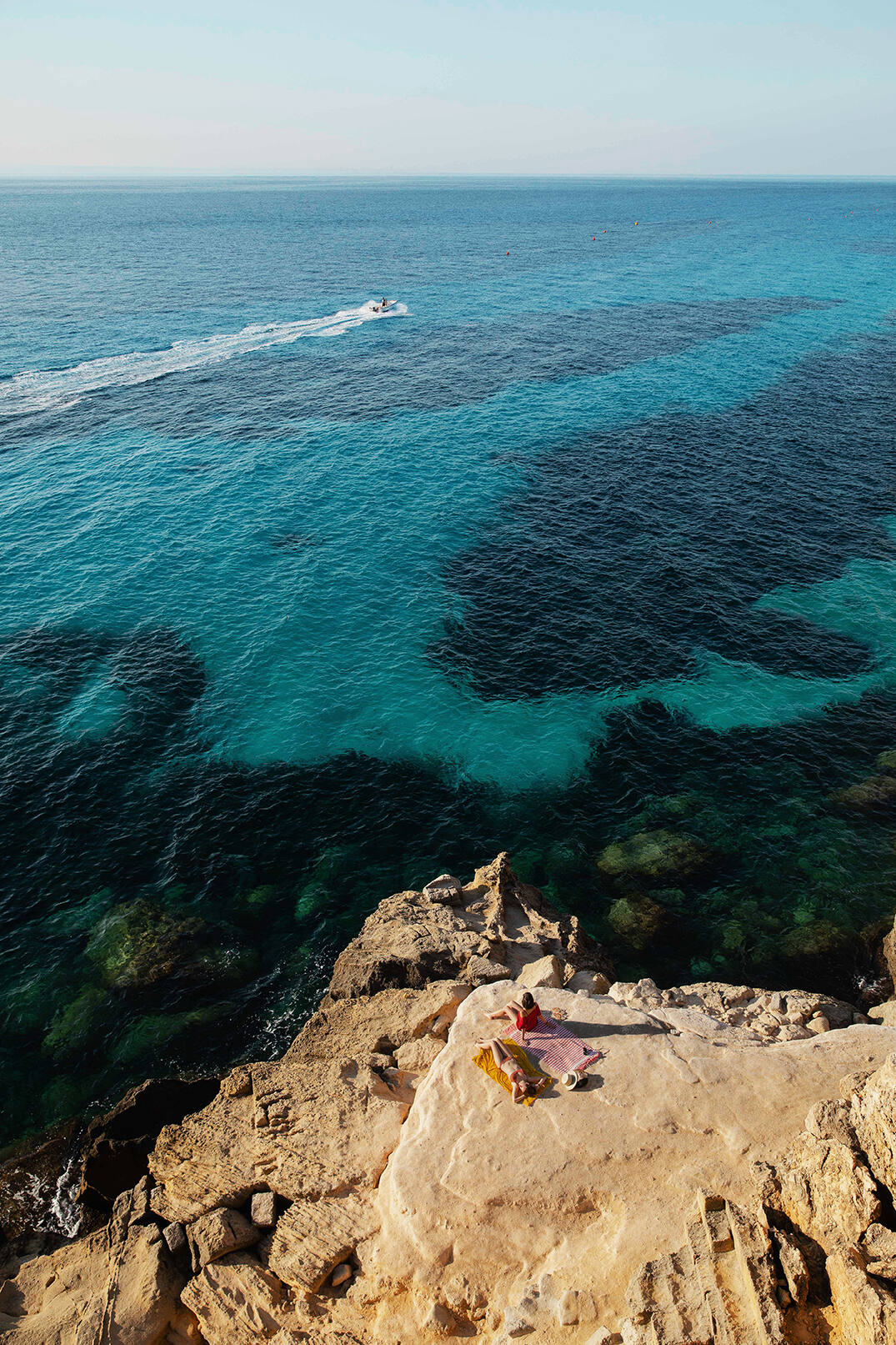 Favignana From Bue Marino To Cala Graziosa Estrella Damm