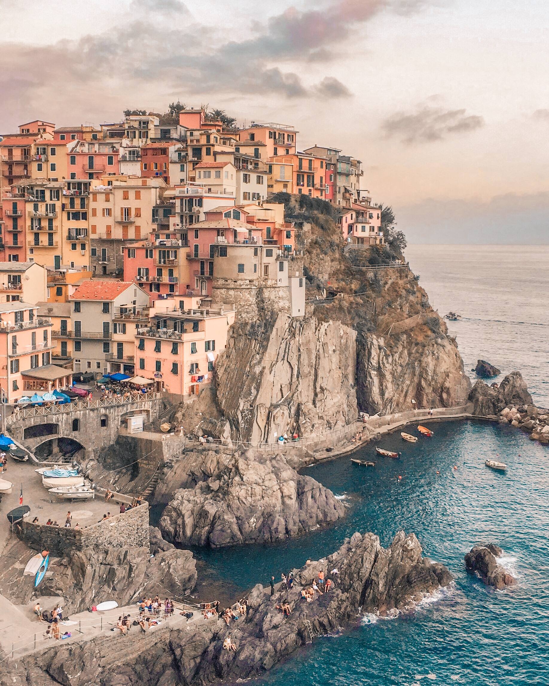 @jennysworldtour- Manarola