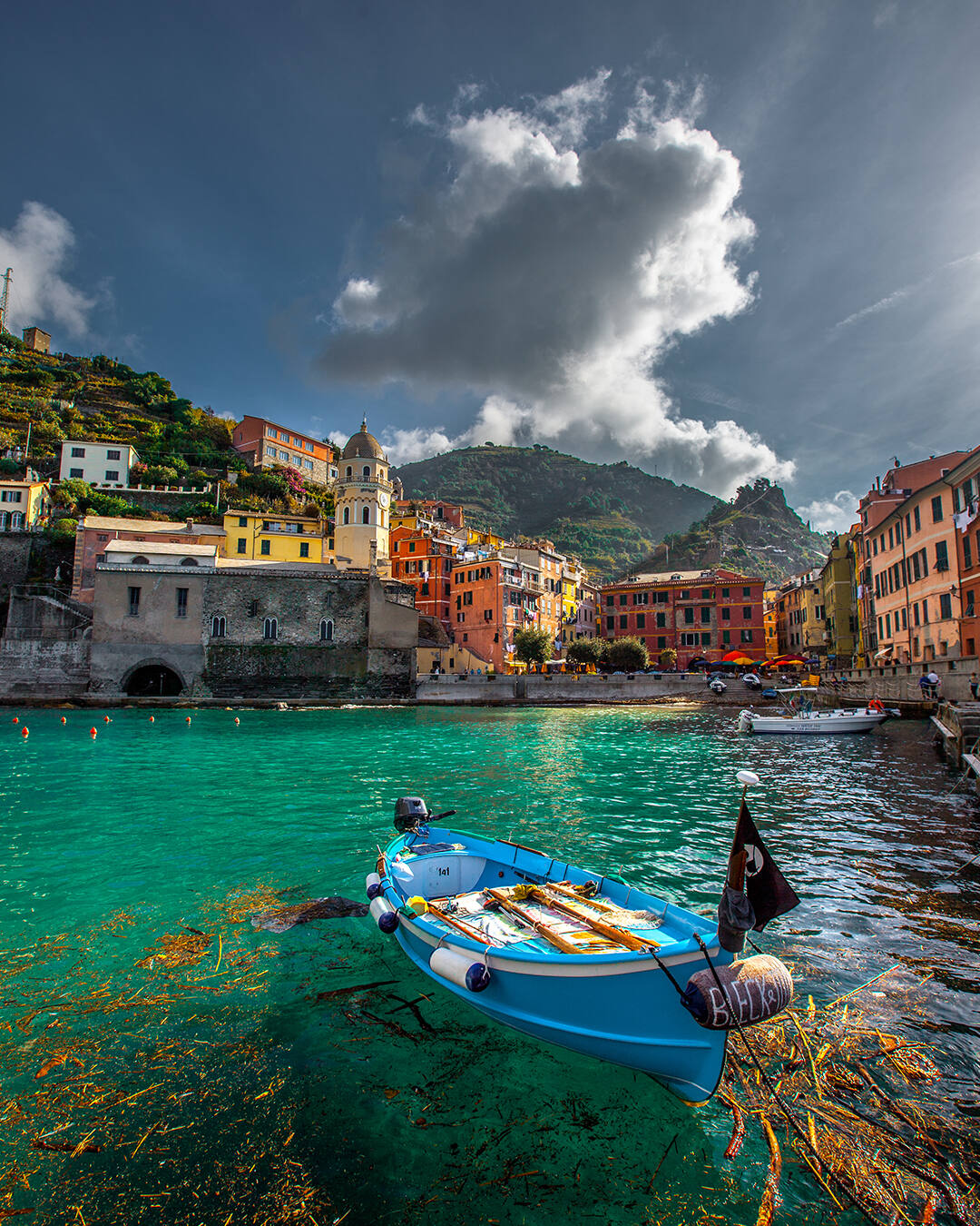 @ilhan1077- Vernazza