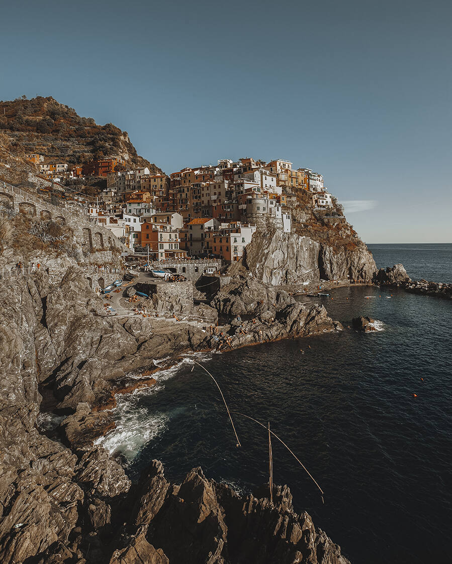  @gypseetravel- Cinque Terre