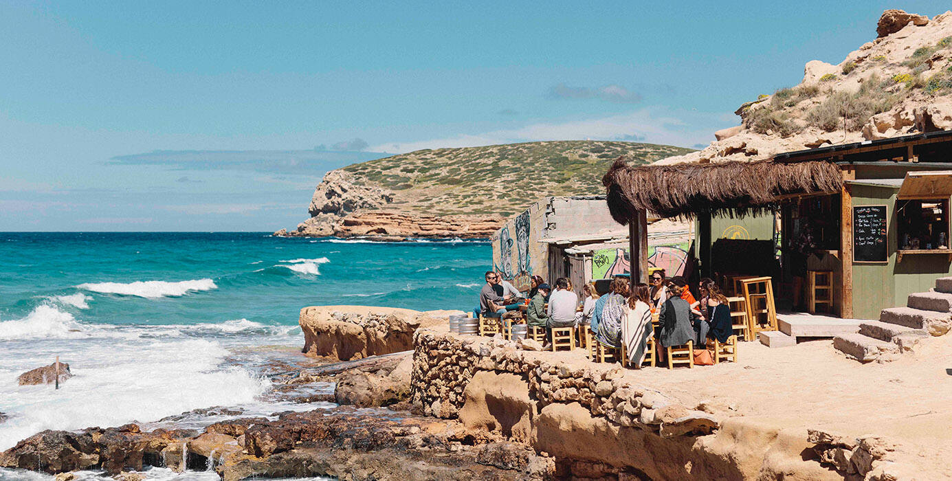 Playa de Racó d'en Xic