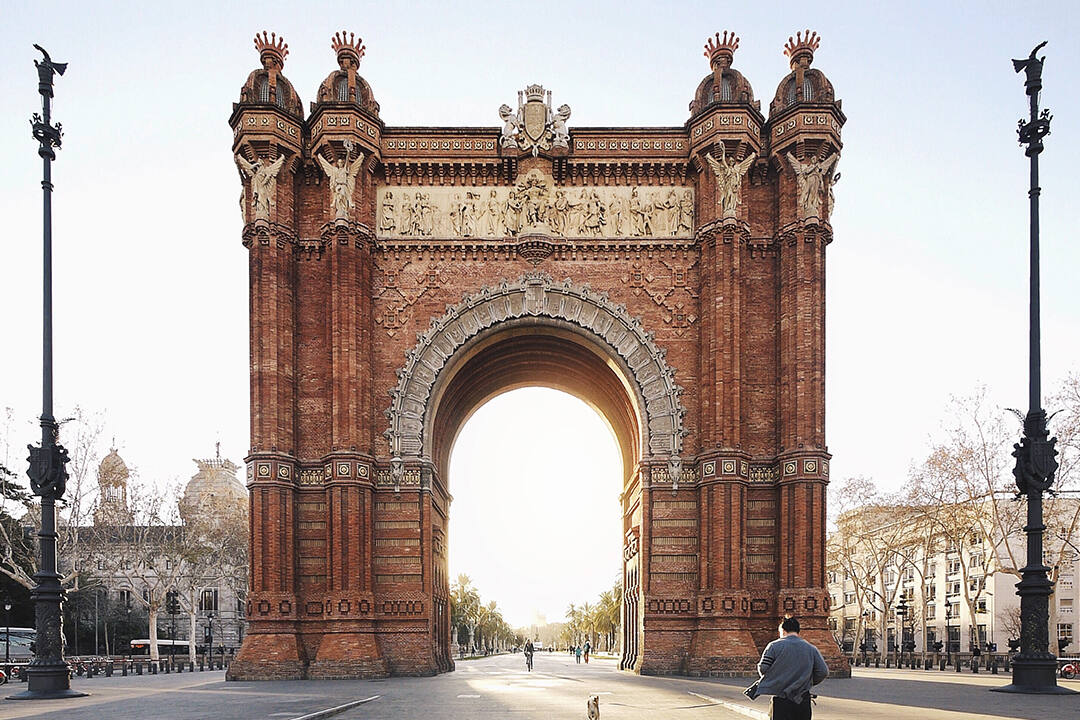 Arc de Triomf